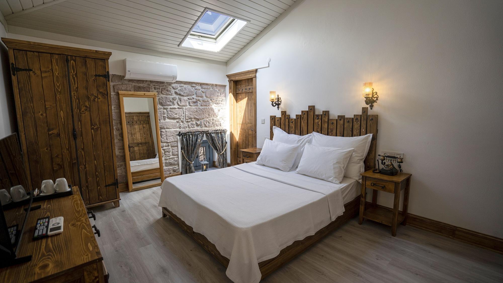 Villa Pietra Butik Otel Ayvalı Exterior foto